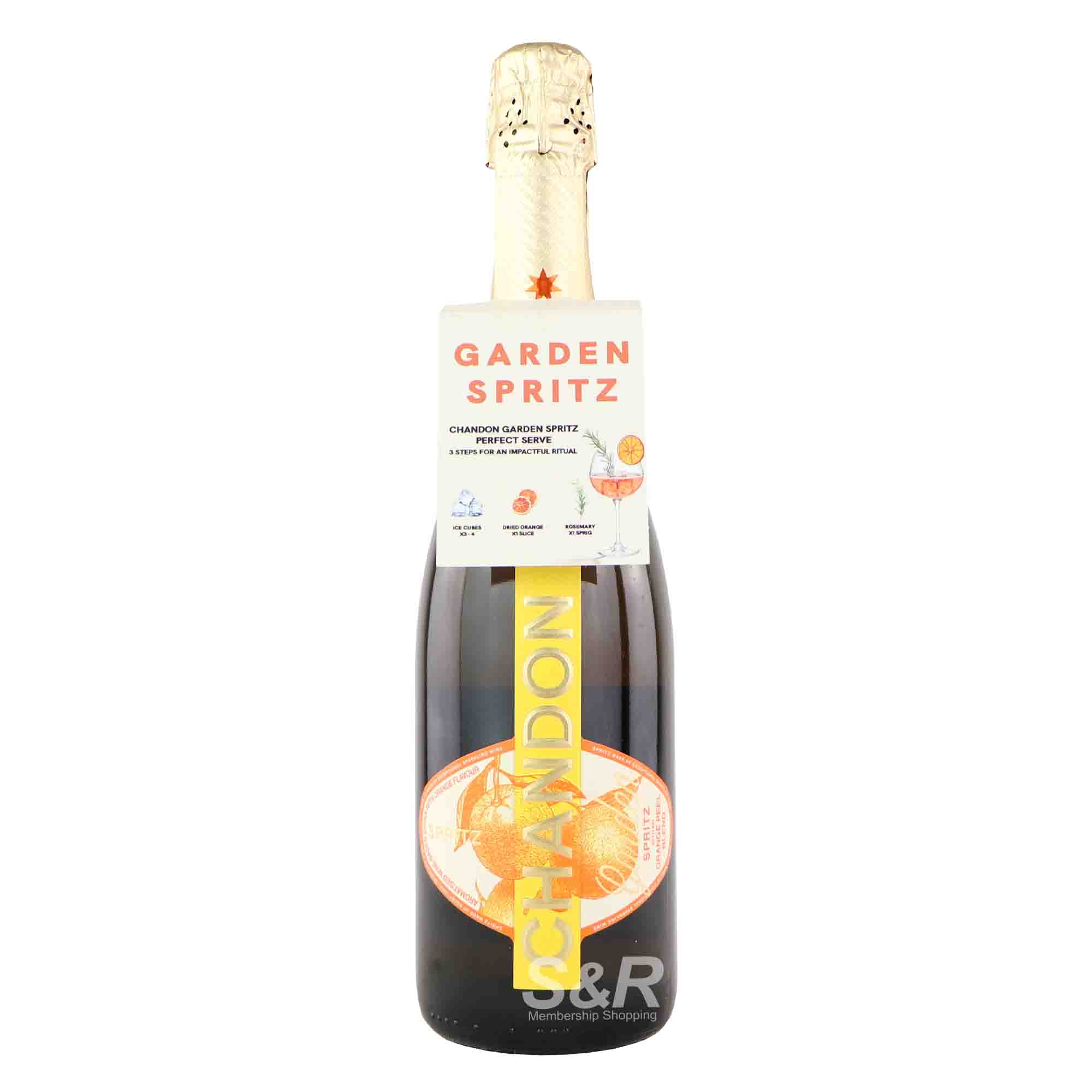 Chandon Garden Spritz Sparkling Wine 750mL